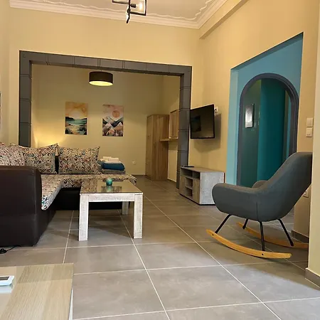 Spacious And Beautiful House Piraeus Exterior photo
