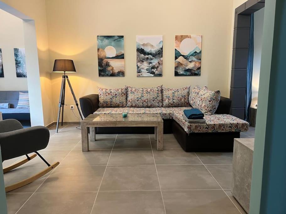 Apartment Spacious And Beautiful House *